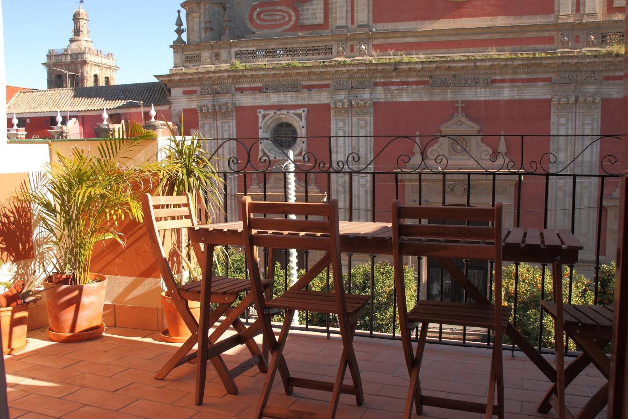 Panther Home Salvador Sevilla Exterior foto